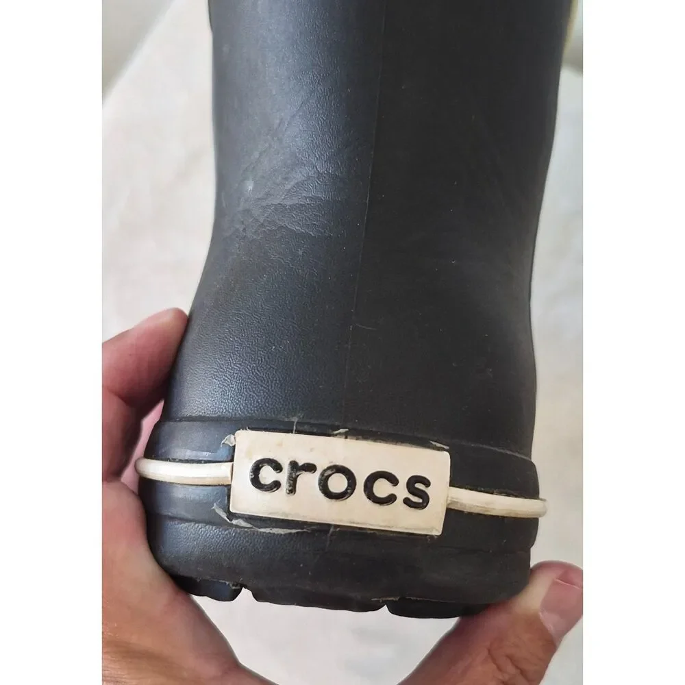 CROCS BOOTS